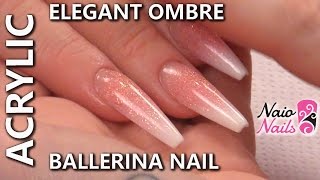 How to Create an Elegant Ballerina Ombre [upl. by Melar]