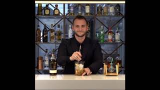 Diageo Reserve World Class Bartender Competition 2019 [upl. by Annairb]