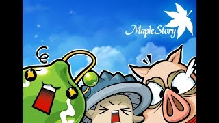 MapleStory v83 20062009 GMS 3Hour Music Compilation [upl. by Coates510]