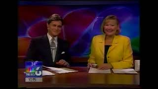 KBJR 6 News at Ten  April 9 2001 [upl. by Otila]