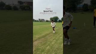 Day1 Saroj From Nepal  Speed Test shortsvideo shorts cricketlover fastbowling [upl. by Jurdi]