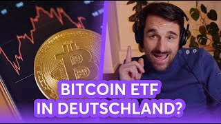 Kommt der Bitcoin ETF bald nach Deutschland  Finanzfluss Stream Highlights [upl. by Ahsenor]