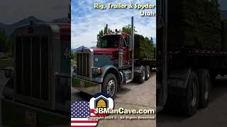 RIG and SPYDER in Utah USA JBManCavecom Shorts [upl. by Einamrej]