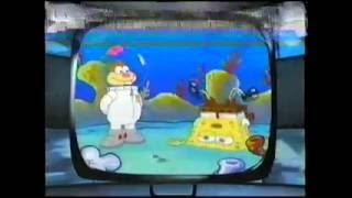 Nickelodeon Spongebob 1999 Up Next Bumper [upl. by Yeltihw337]