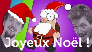 Joyeux Noël  Construction village  Les Freres Poulain [upl. by Pierre]