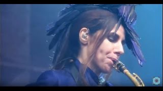 PJ Harvey 2016The Wheel HD1080p [upl. by Atikan123]