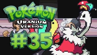 Am seidenen Faden  Pokémon Uranium 35 [upl. by Aerdnaek]