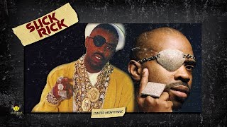 What Happened To SLICK RICK Hip Hop’s Greatest Story Teller Stunted Growth Music [upl. by Reede]