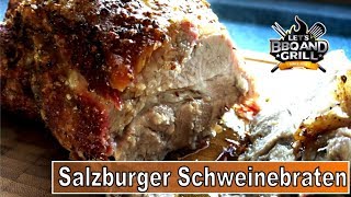 Salzburger Schweinebraten heute geht´s schnell [upl. by Bergeron981]