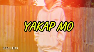 yakap mo  ROLLED Prod WavyKidOnTheBeat [upl. by Yleve]