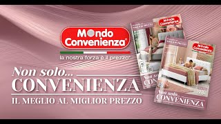 MONDO CONVENIENZA  Catalogo Primavera 2024 🌻 [upl. by Woodsum]