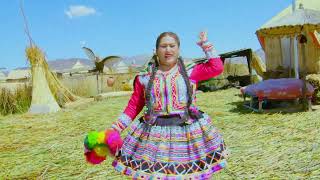 Linda Hermelinda del Cusco  Eucaliptuchay  Video Oficial 2023 [upl. by Delija]