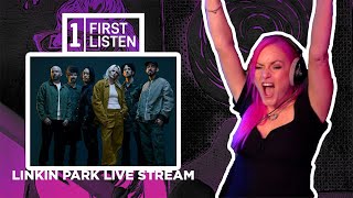 First Listen with Lauren Linkin Park LIVE STREAM [upl. by Mandel]