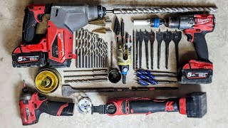 Essential Bits I Own as an Electrician from Australia [upl. by Filberto117]