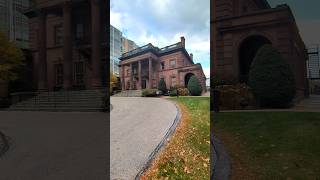 Wisconsin conservatory of music prospect Avenue Milwaukee Wisconsin Macintosh Goodrich Mansion [upl. by Isdnyl]