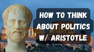 Aristotles Politics Book 1  Summary and Commentary [upl. by Olsen]