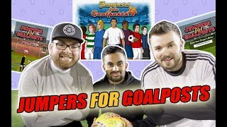 PLAYING THE GREATEST FOOTBALL GAME EVER JUMPERS FOR GOALPOSTS 5 [upl. by Leonanie177]