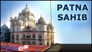 Indian Temple  Darshan Of Patna Sahib  Indian Gurudwara Tours [upl. by Marje]