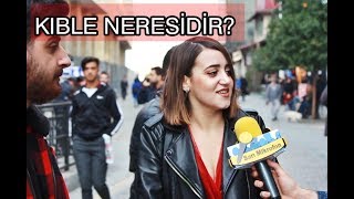 Kıble neresidir Sarı Mikrofon [upl. by Jennee61]