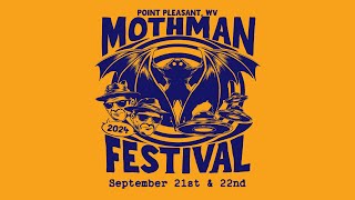 Mothman Festival 2024 Recap [upl. by Mirielle755]