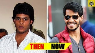 Nikhil Kumaraswamy Then amp Now Photos  Top Kannada Actor  Nikhil Gowda Rare Unseen Pics [upl. by Akenor]