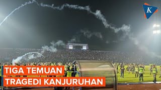 3 Temuan Tragedi Kanjuruhan [upl. by Garik]