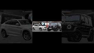 X6 vs G63  Drag Race  carparkingmultiplayer2 [upl. by Hesper]