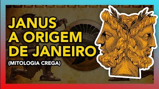 JANUS  A ORIGEM DE JANEIRO [upl. by Klepac201]