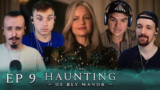 The Haunting Of Bly Manor 1x9 Reaction quotThe Beast in the Junglequot [upl. by Revell425]