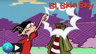 Ed Edd n Eddy  Imaginary Friend  Cartoon Network [upl. by Nagaem]