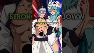 How Much Stronger is Grimmjow bleachanime bleach shorts [upl. by Laverne34]