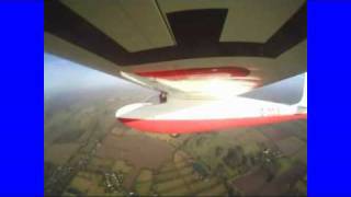 A K6cr Glider Flight [upl. by Name]