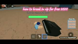 how to do 2 glitch in roblox comedy elevator 2024 in just 1 min and 42 seconds 2020game [upl. by Racklin]