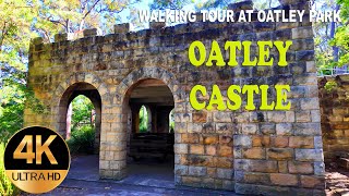 Walking Tour in Oatley Castle at Oatley Park NSW  Oatley Park  Oatley New Castle  call me alec [upl. by Nahs]