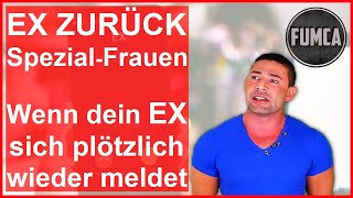 Ex zurück Tipps  Speziell für Frauen Teil 2 Exfreund meldet sich  VORSICHT [upl. by Anitniuq]