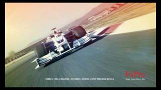 Forex Broker FxPro amp BMW Sauber F1 Team [upl. by Yelnik354]