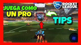 Momo MEJORAR EN ROCKET LEAGUE amp JUGAR COMO UN PRO 🔥 TIPS Y TRUCOS de 2024 [upl. by Etnoek84]