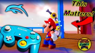 How To Play Super Mario Eclipse With A Real GameCube Controller [upl. by Machutte]