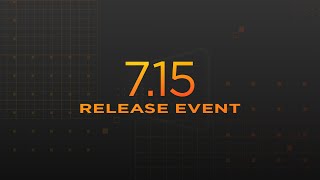 ProPresenter 715 Release Event [upl. by Wiggins]