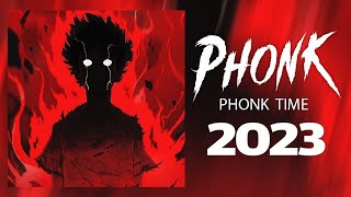 Phonk Music 2023 ※ AGGRESSIVE PHONK ※ Фонка 2023 [upl. by Stella]