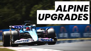 Alpine To Bring Significant Upgrades To Belgian GP In Effort To Drastically Turn Season Around [upl. by Rashida411]