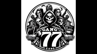 Family RP 🌆LA BANDA CRECE76 🔥🖤77 GANG🤍218 👑Didy Brown👑 [upl. by Ocer]