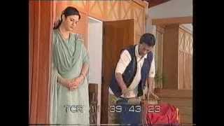 Scenes with Irrfan Khan in an earlier serial SPARSH directed by Ravi Rai [upl. by Li693]