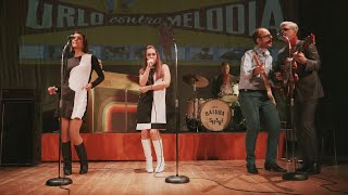 SOGNANDO GLI ANNI 60 by Baluba shake  Live music show teatralePromo integrale [upl. by Bogoch974]