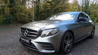 CMG MercedesBenz Galway 2018 e200d AMG AUTO with NIGHT PACK 182G1030 [upl. by Manuel]