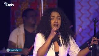 Haleluya Tekletsadik Shegye ሸግዬ live on Arts TV [upl. by Boot]