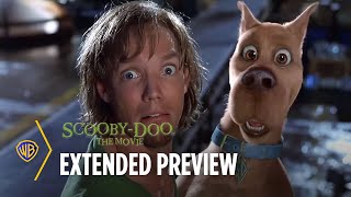 ScoobyDoo 2 Monsters Unleashed  Extended Preview  Warner Bros Entertainment [upl. by Malvia]