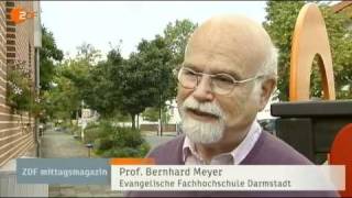 Die bespielbare Stadt  ZDF mittagsmagazin 02112010 [upl. by Londoner]