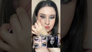 Effy Stonem makeup tutorial makeup makeuptutorial makeupartist effystonem grunge beauty [upl. by Fife]