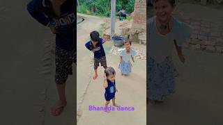 NEW BHANGDA DANCE❤️❤️❤️🥰🥰 music [upl. by Adelind103]